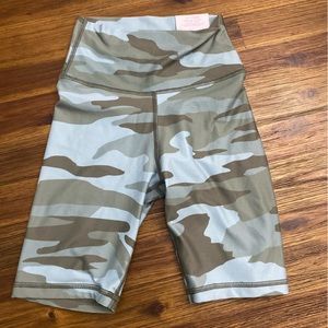 Aerie biker shorts